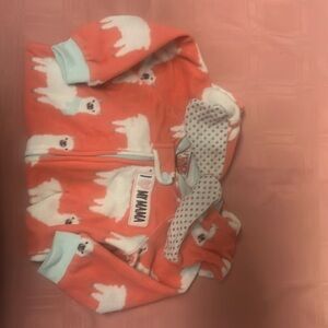 The children’s place sleeper